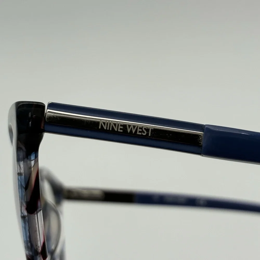 Nine West NW5185 428 Women's Eyeglasses Frames Only Cat Eye Tortoise Designer
